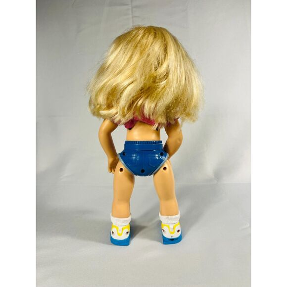 Vintage Heather Hoola Doll 12" Toy Quest Doll Only - Picture 2 of 6